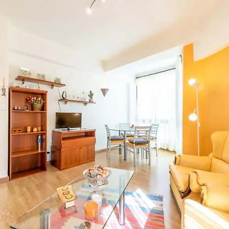 Guestready - Bright And Colorful In Ajuda Lisbona