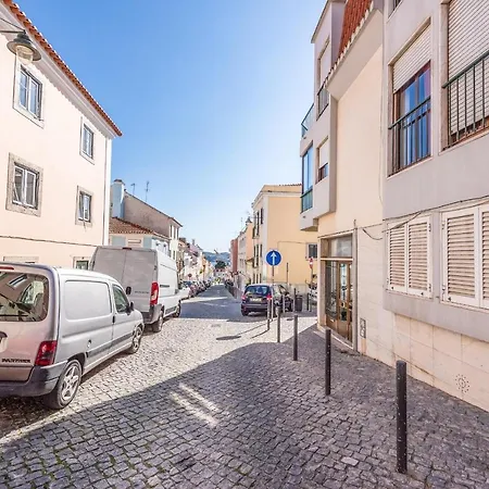 Guestready - Bright And Colorful In Ajuda Appartamento *